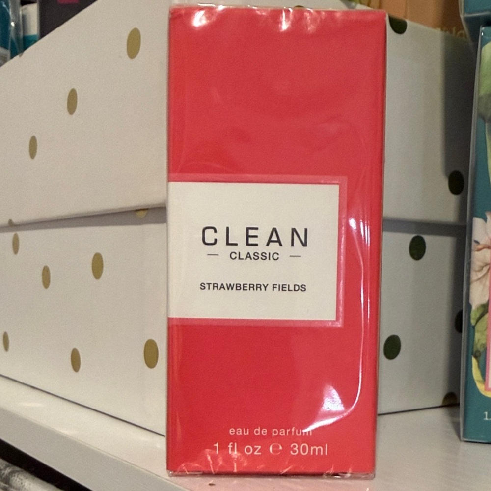 NEW 1oz CLEAN Classic Strawberry Fields